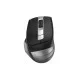 Мышка беспроводная A4Tech Fstyler FB35CS Smoky Grey USB