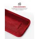 Чехол-накладка Armorstandart Icon2 для Apple iPhone 13 Pro Red (ARM60495)