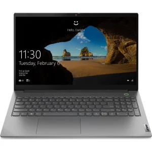 Ноутбук Lenovo ThinkBook 15 G3 ACL (21A400B3RA) FullHD Win11Pro Mineral Grey Ноутбук Lenovo ThinkBook 15 G3 ACL (21A400B3RA) FullHD Win11Pro Mineral Grey