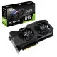 GF RTX 3060 Ti 8GB GDDR6 Dual V2 OC Asus (DUAL-RTX3060TI-O8G-V2)
