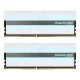 DDR4 2x8GB/3200 Team T-Force Xtreem ARGB White (TF13D416G3200HC16CDC01)