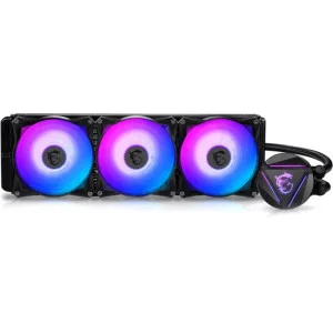 Система водяного охолодження MSI MAG CoreLiquid 360R Система водяного охолодження MSI MAG CoreLiquid 360R