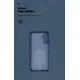 Чехол-накладка Armorstandart Icon для Samsung Galaxy A24 4G SM-A245 Camera cover Dark Blue (ARM68002)