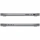 Ноутбук Apple A2485 MacBook Pro TB 16.2" Retina Space Grey (MK193UA/A)