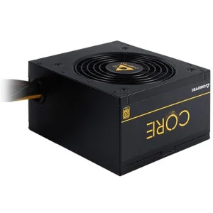 Блок живлення Chieftec BBS-500S Core, ATX 2.3, APFC, 12cm fan, Gold, RTL