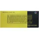 Клавиатура Hator Rockfall EVO TKL Kailh Optical ENG/UKR/RUS (HTK-632) Yellow USB