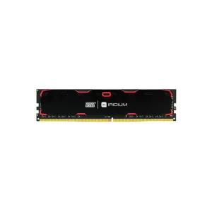 DDR4 4GB/2400 GOODRAM Iridium Black (IR-2400D464L15S/4G)
