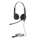 Гарнітура Jabra Biz 1500 Duo QD Black (1519-0154)