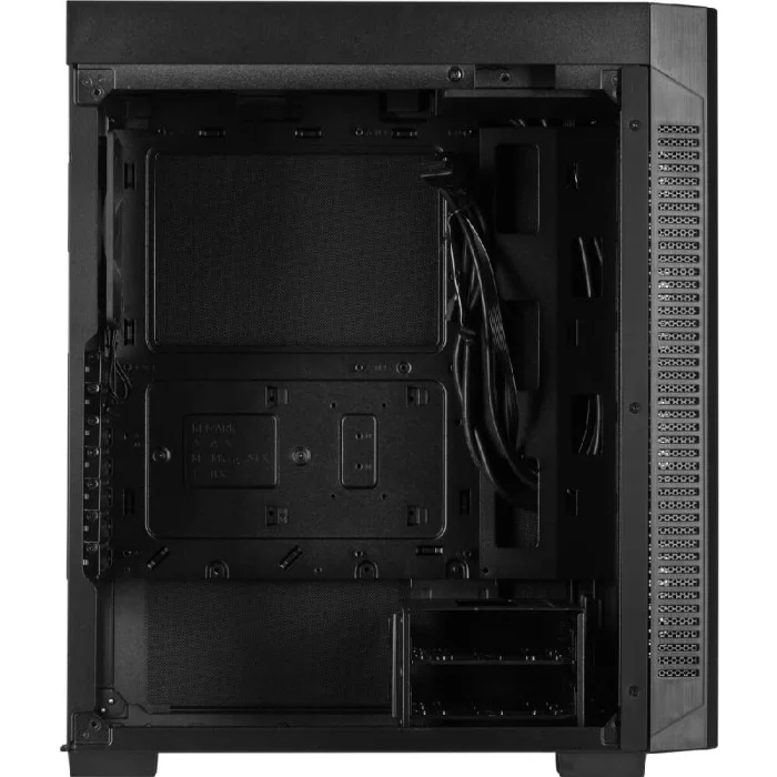 Корпус Corsair 110Q Black (CC-9011184-WW) без БП