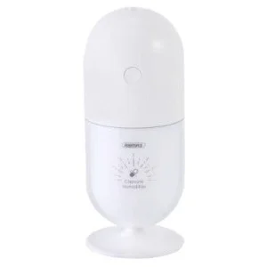 Увлажнитель воздуха Remax RT-A500 Capsule Mini Humidifier белый (6954851281887) Увлажнитель воздуха Remax RT-A500 Capsule Mini Humidifier белый (6954851281887)