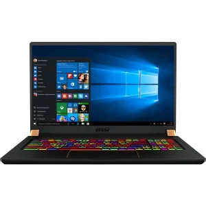 Ноутбук MSI GS75 10SFS (GS7510SFS-039UA) FullHD Win10Pro Black Ноутбук MSI GS75 10SFS (GS7510SFS-039UA) FullHD Win10Pro Black