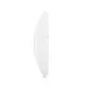 Точка доступу Ubiquiti UniFi U6 LR (U6-LR) (AX3000, WiFi 6, BT 5.0, IP54, 1хGE PoE)