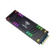 SSD 2TB Patriot VPR100 RGB M.2 2280 PCIe 3.0 x4 3D TLC (VPR100-2TBM28H)