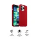 Чехол-накладка Armorstandart Icon2 для Apple iPhone 13 Pro Red (ARM60495)