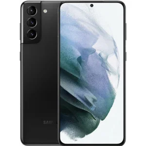 Смартфон Samsung Galaxy S21+ 8/256GB Dual Sim Phantom Black (SM-G996BZKGSEK)