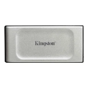 Накопичувач зовнішній SSD Portable USB 500GB Kingston XS2000 Silver (SXS2000/500G)