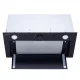Витяжка Perfelli BI 6872 BL LED