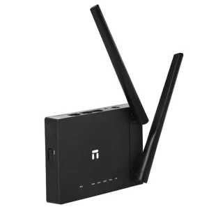 Беспроводной маршрутизатор Netis N4 (AC1200, 1xFE WAN, 2xFE LAN, 2 антенны) Беспроводной маршрутизатор Netis N4 (AC1200, 1xFE WAN, 2xFE LAN, 2 антенны)