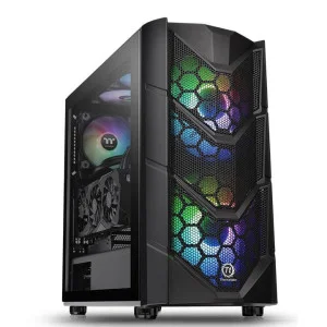 Корпус Thermaltake Commander С36 TG ARGB Edition Black (CA-1N7-00M1WN-00) без БП
