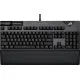 Клавиатура Asus ROG Strix Flare II LED 104key NX Red US Black/Grey (90MP02D6-BKUA01)