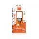 Сетевое зарядное устройство для SkyDolphin SC38T (1USBx2.4A) White (MZP-000182) + кабель Lightning