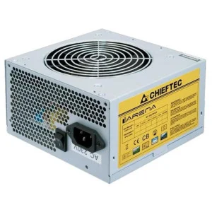 Блок питания Chieftec GPA-600S; ATX 2.3, APFC, 12cm fan, КПД >80%, bulk