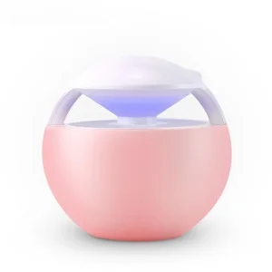 Увлажнитель воздуха Remax RT-EM05 Mercury розовый (6954851282730)