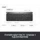 Клавіатура бездротова Logitech Craft Black (920-008504)
