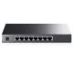 Комутатор TP-Link TL-SG2008 (8x1Gb, smart)