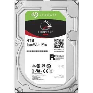 HDD SATA 4.0TB Seagate IronWolf Pro NAS 7200rpm 128MB (ST4000NE001)