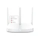 Беспроводной маршрутизатор Mercusys MW305R (N300, 1хFE Wan, 4хFE LAN , 3 антенны)