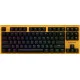 Клавиатура Hator Rockfall EVO TKL Kailh Optical ENG/UKR/RUS (HTK-632) Yellow USB