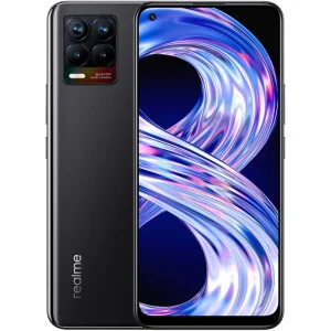 Realme 8 6/128GB Dual Sim Cyber Black