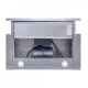 Вытяжка Perfelli TL 6812 C S/I 1200 LED