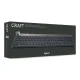 Клавіатура бездротова Logitech Craft Black (920-008504)
