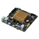 Материнська плата Asus J1900I-C Mini ITX