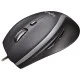 Миша Logitech Advanced Corded M500s (910-005784) Black USB