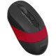 Мышь беспроводная A4Tech FG10 Black/Red USB