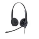 Гарнітура Jabra Biz 1500 Duo QD Black (1519-0154)