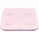 Весы напольные Yunmai S Smart Scale Pink (M1805CH-PNK)
