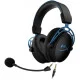 Гарнітура Kingston HyperX Cloud Alpha S Black/Blue (HX-HSCAS-BL/WW)