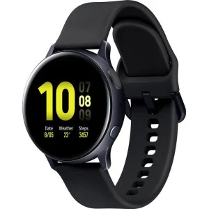 Смарт-годинник Samsung Galaxy Watch Active 2 44mm Black Aluminium (SM-R820NZKASEK) Смарт-годинник Samsung Galaxy Watch Active 2 44mm Black Aluminium (SM-R820NZKASEK)