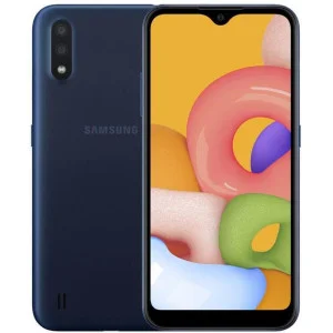 Samsung Galaxy A02 SM-A022 2/32GB Dual Sim Blue (SM-A022GZBBSEK) Samsung Galaxy A02 SM-A022 2/32GB Dual Sim Blue (SM-A022GZBBSEK)