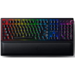 Клавиатура Razer BlackWidow V3 Pro Yellow Switch US (RZ03-03531700-R3M1) USB