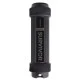 USB3.0 256GB Corsair Flash Survivor Stealth military-style aluminum waterproof 200m Stealth Grey (CMFSS3B-256GB)