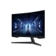 Монитор Samsung 27" Odyssey G5 (LC27G54TQWIXCI) VA Black Curved