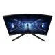 Монитор Samsung 27" Odyssey G5 (LC27G54TQWIXCI) VA Black Curved