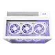 Корпус NZXT H9 Elite White (CM-H91EW-01) без БЖ
