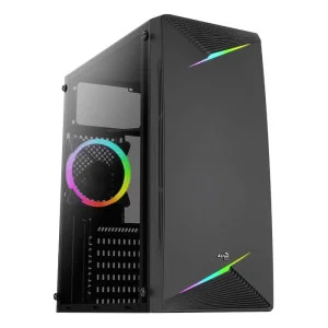 Корпус AeroCool Talon-G-BK-v1 (ACCM-PV43013.11) Black без БП Корпус AeroCool Talon-G-BK-v1 (ACCM-PV43013.11) Black без БП