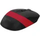 Мышь беспроводная A4Tech FG10 Black/Red USB